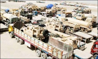 7 U.S. Military Vehicles