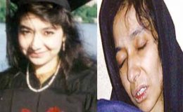 امریکہ قیدیوں کے تبادلے کے معاہدے پر عافیہ کو پاکستان بھیجنے پر رضامند