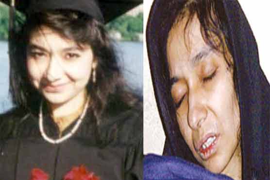 امریکہ قیدیوں کے تبادلے کے معاہدے پر عافیہ کو پاکستان بھیجنے پر رضامند