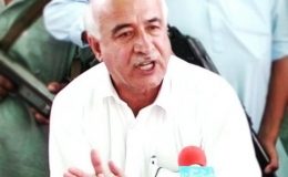 وزیر اعلی بلوچستان ڈاکٹرعبدالمالک بلوچ وطن واپس پہنچ گئے