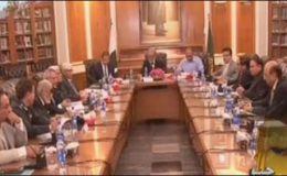 جسٹس مشیر عالم کی حکومت سندھ کو سپریم کورٹ کے فیصلے پر عمل کی ہدایت