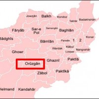 Afghanistan Orozgan