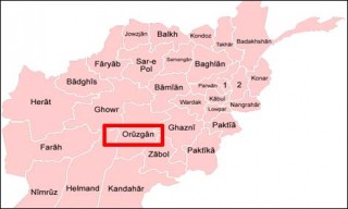 Afghanistan Orozgan