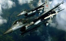 مصر کو امریکی ایف سولہ طیاروں کی ڈیلیوری ملتوی