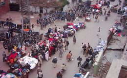 لاہور: پرانی انار کلی کی فوڈ اسٹریٹ میں دھماکا، 4 افراد جاں بحق