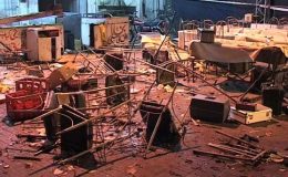 انار کلی دھماکے میں 2 کلو سے زائد بارودی مواد استعمال ہوا، تحقیقاتی رپورٹ