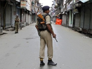 Army Occupied Kashmir