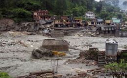 اترکھنڈ حکومت: سیلاب میں لاپتہ 5000 افراد کو مردہ قرار دینے پرغور