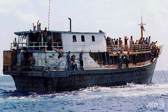 آسٹریلیا : تارکین وطن کی کشتی ڈوب گئی، 4 ہلاک، 144 کو بچا لیا گیا