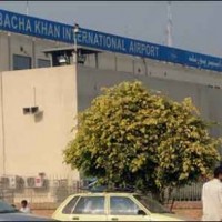 Bacha Khan Airport