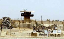 بغداد : دو جیلوں پر مسلح افراد کے حملے، 41 ہلاک