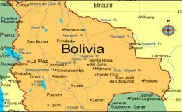 بولیویا کی جیل میں خواتین قیدیوں کو رقص کی تربیت