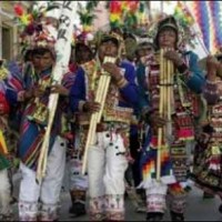 Bolivian Dance