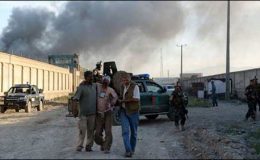 کابل میں خودکش کار بم دھماکے میں 7 افراد ہلاک اور 4 زخمی