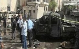 بغداد : ایک درجن بم دھماکے، 65 افراد جاں بحق، 190 زخمی