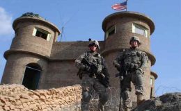 افغانستان : سی آئی اے نے اپنے خفیہ اڈے بند کرنا شروع کر دیئے