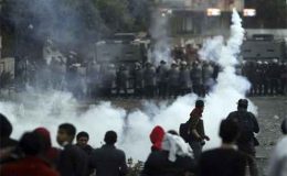 قاہرہ یونیورسٹی میں جھڑپیں، 16 افراد ہلاک، 200 زخمی