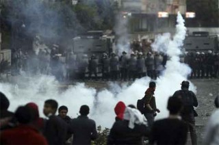 Cairo Clashes
