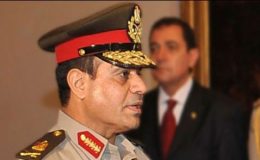 قاہرہ : آرمی چیف صدارتی انتخابات میں حصہ نہیں لے گیں، ترجمان