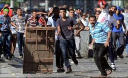 قاہرہ : محمد مرسی کے حامیوں اور مخالفین میں فائرنگ، 8 افراد ہلاک