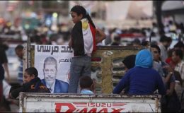 قاہرہ میں معزول صدر مرسی کے حامیوں کا پولیس سے تصادم
