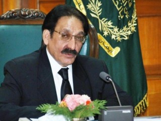 Chief Justice of Supreme Court