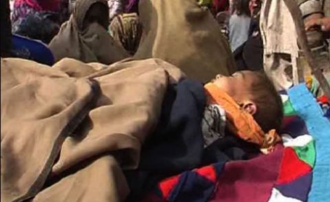 پنجاب: خسرہ سے ایک اور بچہ ہلاک، تعداد 187 ہوگئی