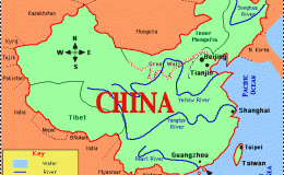 چین : سیاحوں کی بس کھائی میں گرنے سے 8 افرادہلاک