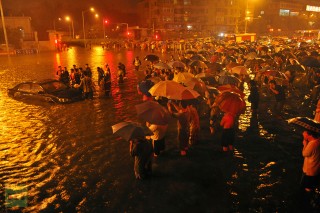 China Rain