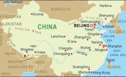 چین : دو زلزلوں سے 22 افراد ہلاک، دو سو سے زائد زخمی