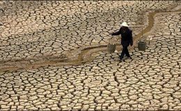 چین میں کہیں طوفانی بارشیں، تو کہیں خشک سالی عروج پر