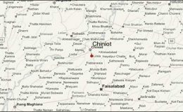 چنیوٹ : گھریلو جھگڑے پر ایک شخص نے ماں اور بہن قتل کر دیا