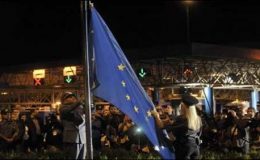 کروشیا کو یورپی یونین کی رکنیت دے دی گئی