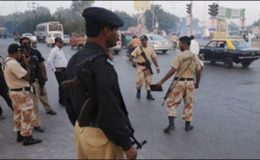 یوم علی رضی اللہ تعالی عنہ کے موقع پر کراچی تباہی سے بچ گیا