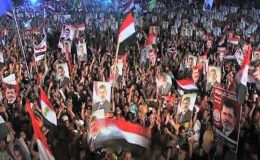مصر : صدر مرسی کا تختہ الٹے کیخلاف مظاہرے، 30 افراد ہلاک