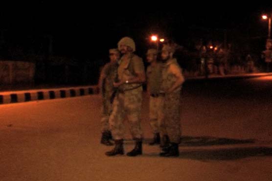 ڈیرہ اسماعیل خان : سنٹرل جیل پر حملہ،11 افراد جاں بحق، 9 زخمی