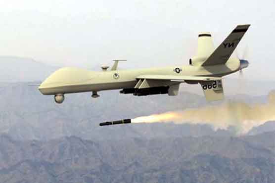شمالی وزیر ستان میں ایک اور امریکی ڈرون حملہ، 3 افراد جاں بحق