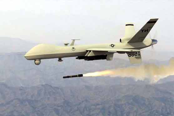 شمالی وزیرستان میں ڈرون حملہ، 4 افراد ہلاک