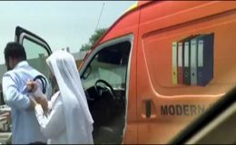 دبئی : ڈرائیور کی پٹائی کرنے پر کسٹم چیف برطرف اور گرفتار