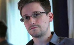 روس نے ایڈورڈ سنوڈن کو ایئرپورٹ سے باہر جانے کی اجازت دیدی