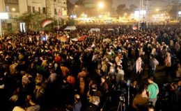 مصر : سیاسی بحران میں شدت، وزیرخارجہ محمد کامل امر نے استعفی دیدیا