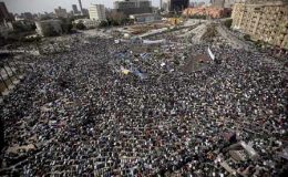 مصر : اخوان المسلمون اور حامی جماعتوں کا آج مزید مظاہروں کا اعلان