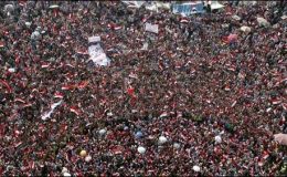 مصر: حکومت مخالف مظاہروں میں ہلاکتوں کی تعداد 5 ہو گئی