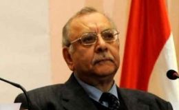 مصر : عدلی منصور نے بطور عبوری صدر حلف اٹھا لیا