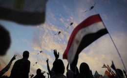 مصری فوج نے آئین معطل کرنے کا پلان بنا لیا