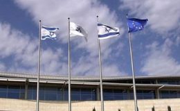 یورپی یونین: فلسطین پر اسرائیلی قبضے کو غیرقانونی قرار دیدیا
