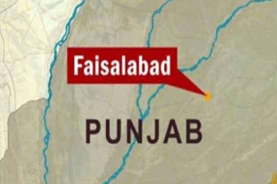 فیصل آباد میں بھتہ نہ دینے پر فائرنگ، 3 افراد زخمی