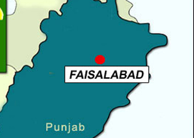 فیصل آباد : نومولود بچے اغوا کرنے والی خاتون گرفتار