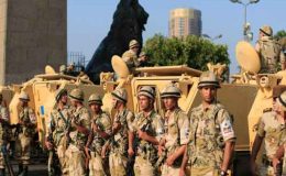 قاہرہ : اخوان المسلمین کی ریلی پر فائرنگ، 42 افراد ہلاک