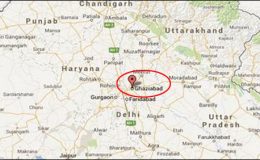 بھارتی شہرغازی آباد کی عدالت میں بم دھماکا، خاتون اہل کار زخمی